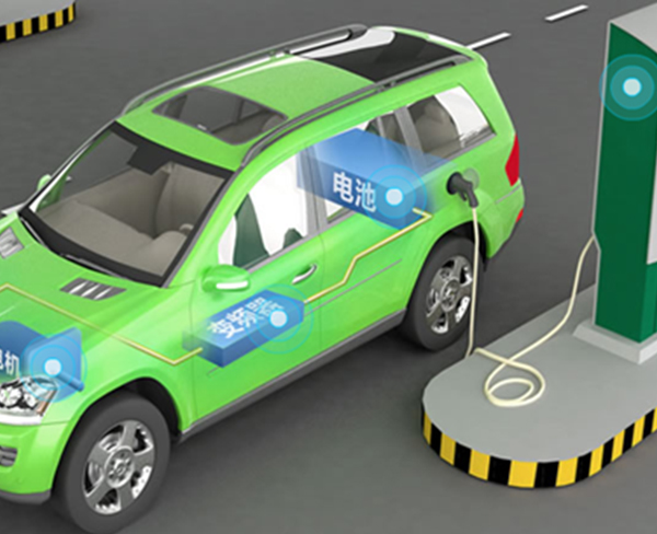 新能源汽車鈑金構(gòu)件